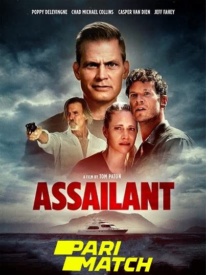 poster of Assailant (2022) Hindi [Voice Over] Dubbed WEBRip